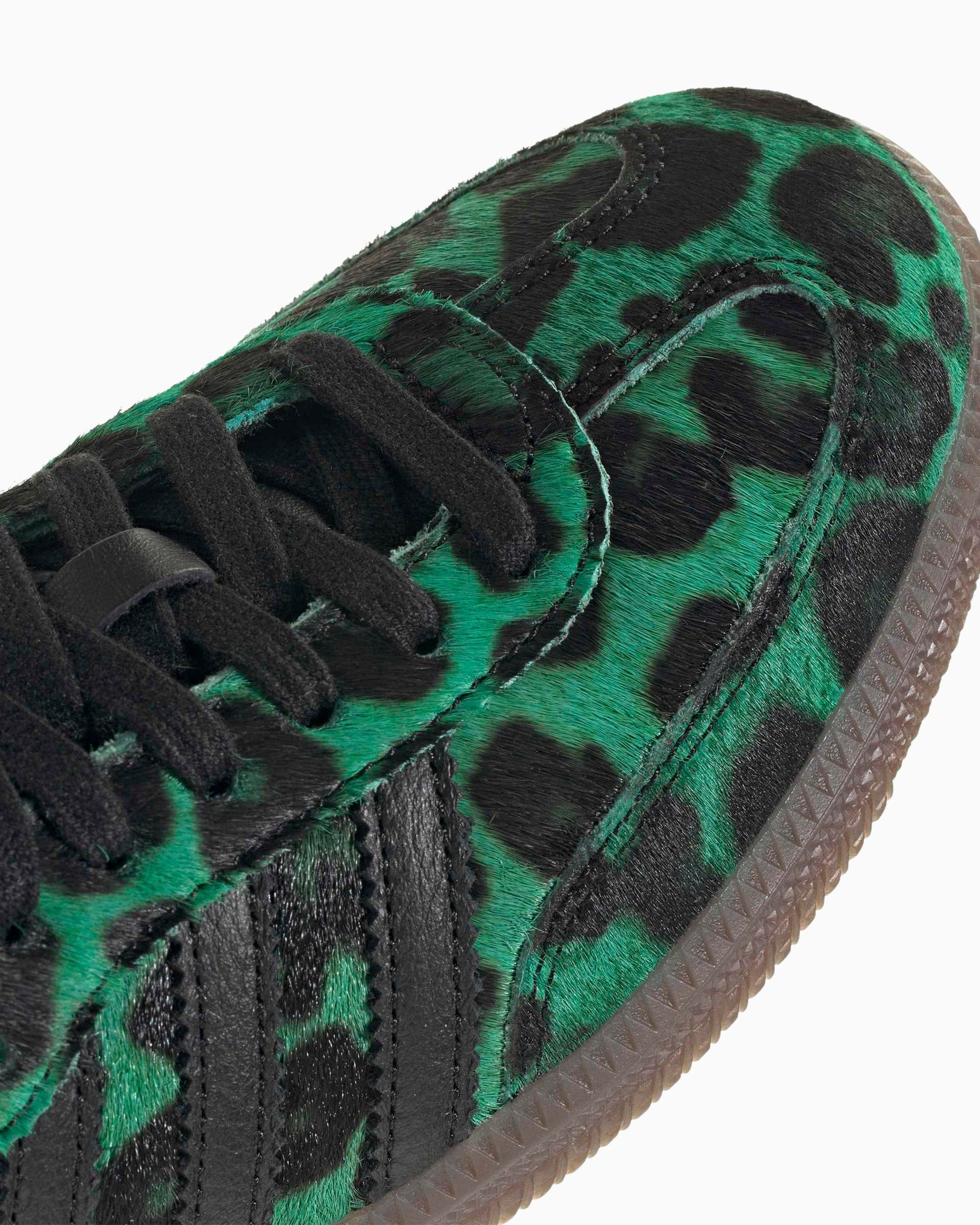 adidas Originals Women's Samba OG Leopard