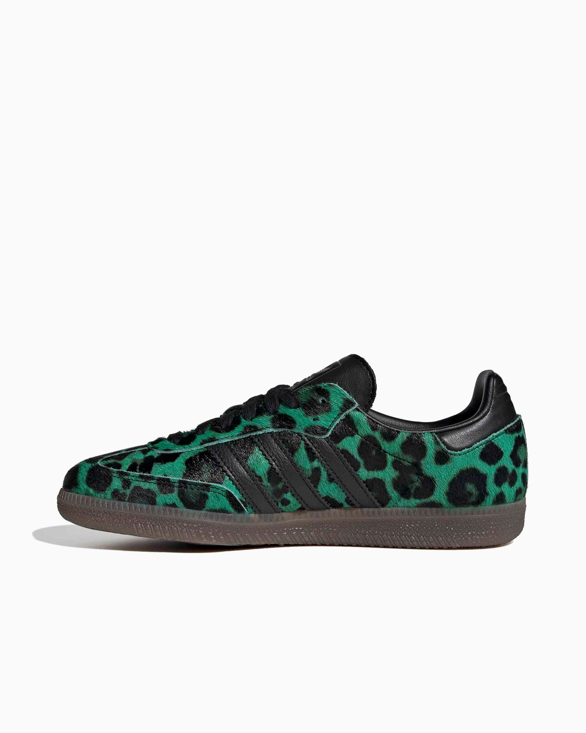 adidas Originals Women's Samba OG Leopard
