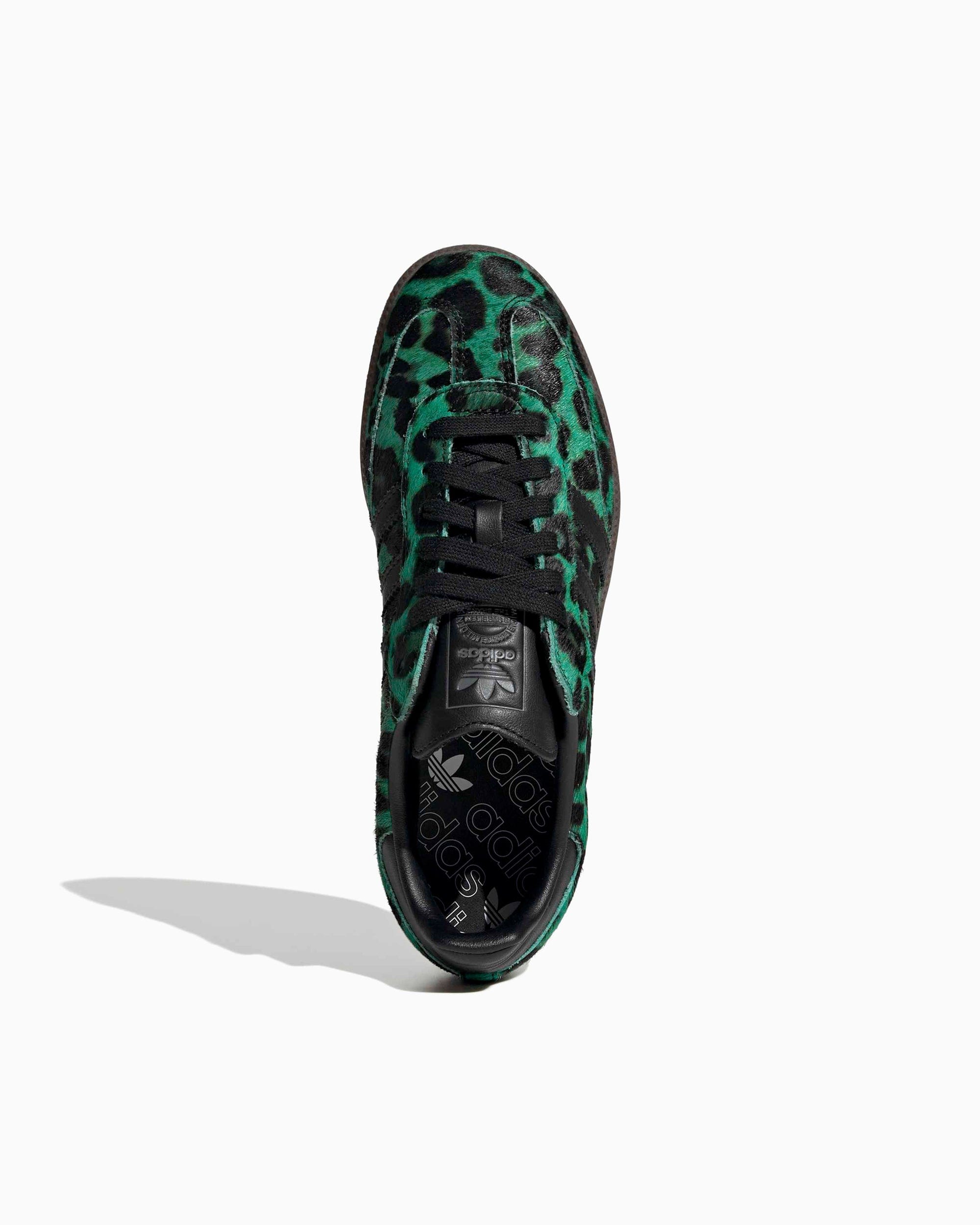 adidas Originals Women's Samba OG Leopard