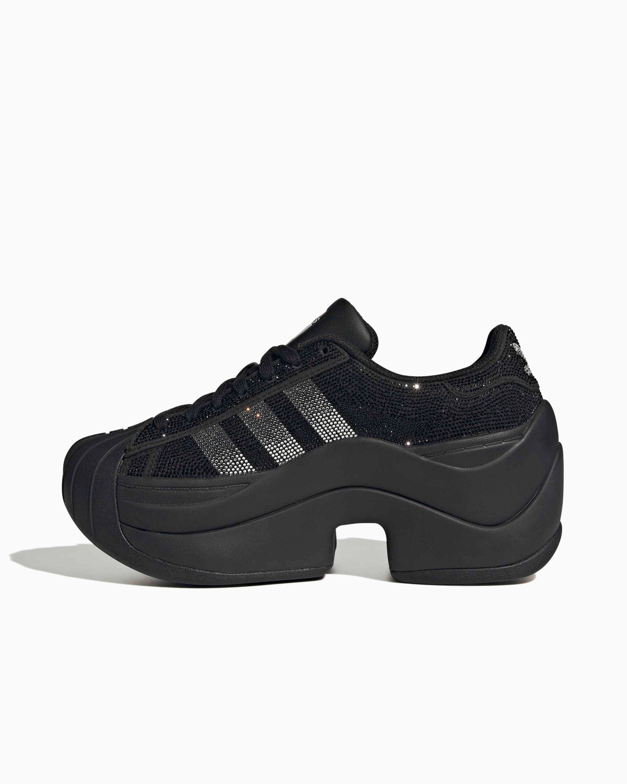 adidas Originals Women's Superstar Bold Rhinestone