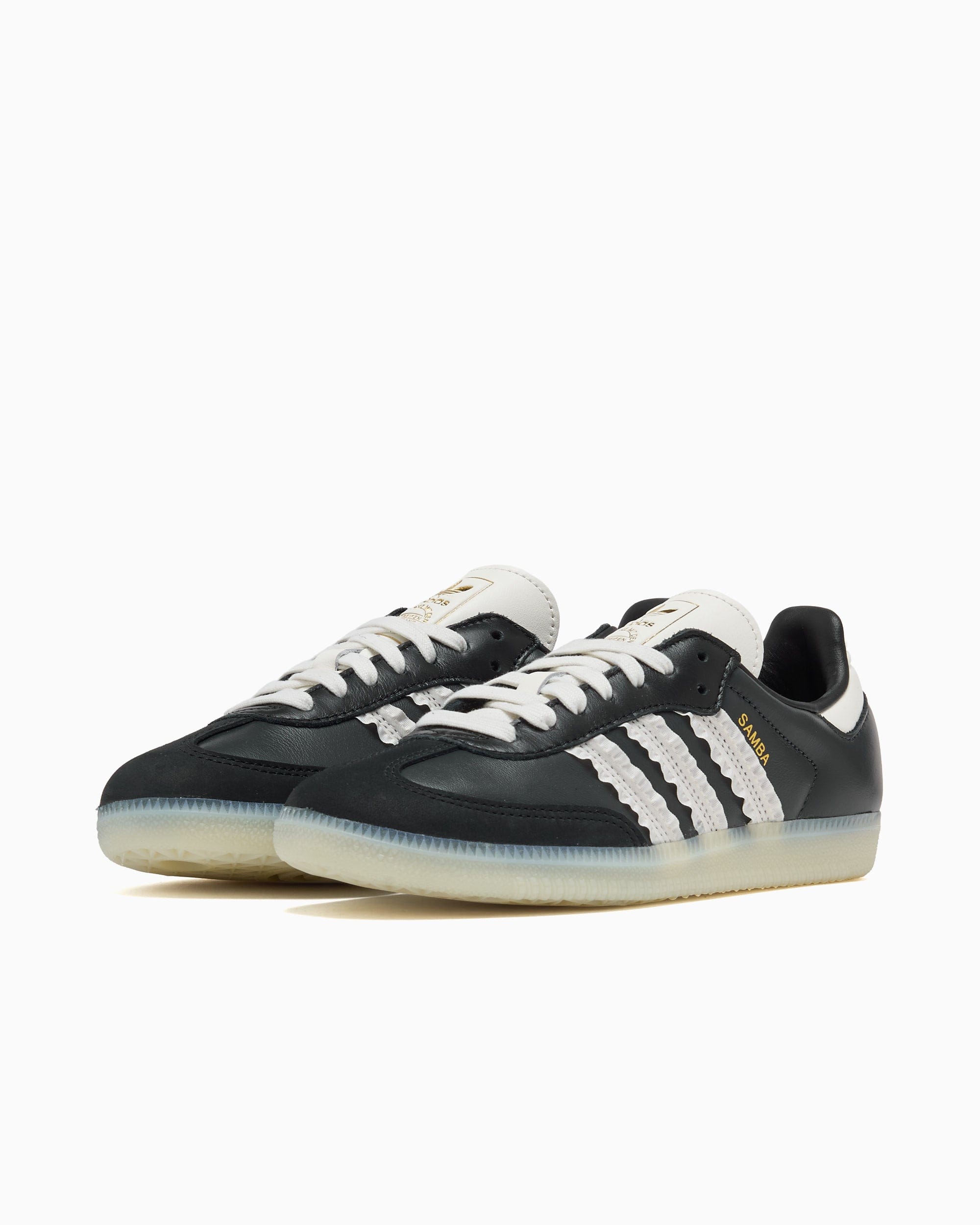 adidas Originals Women's Samba OG Ruffle Stripes