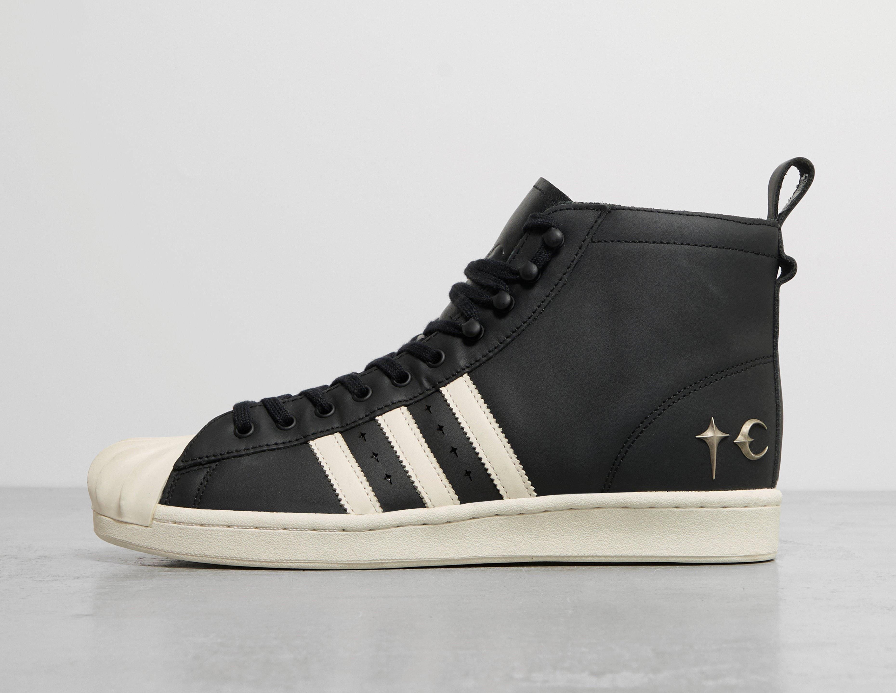 adidas x Thug Club Superstar Boot Luxe