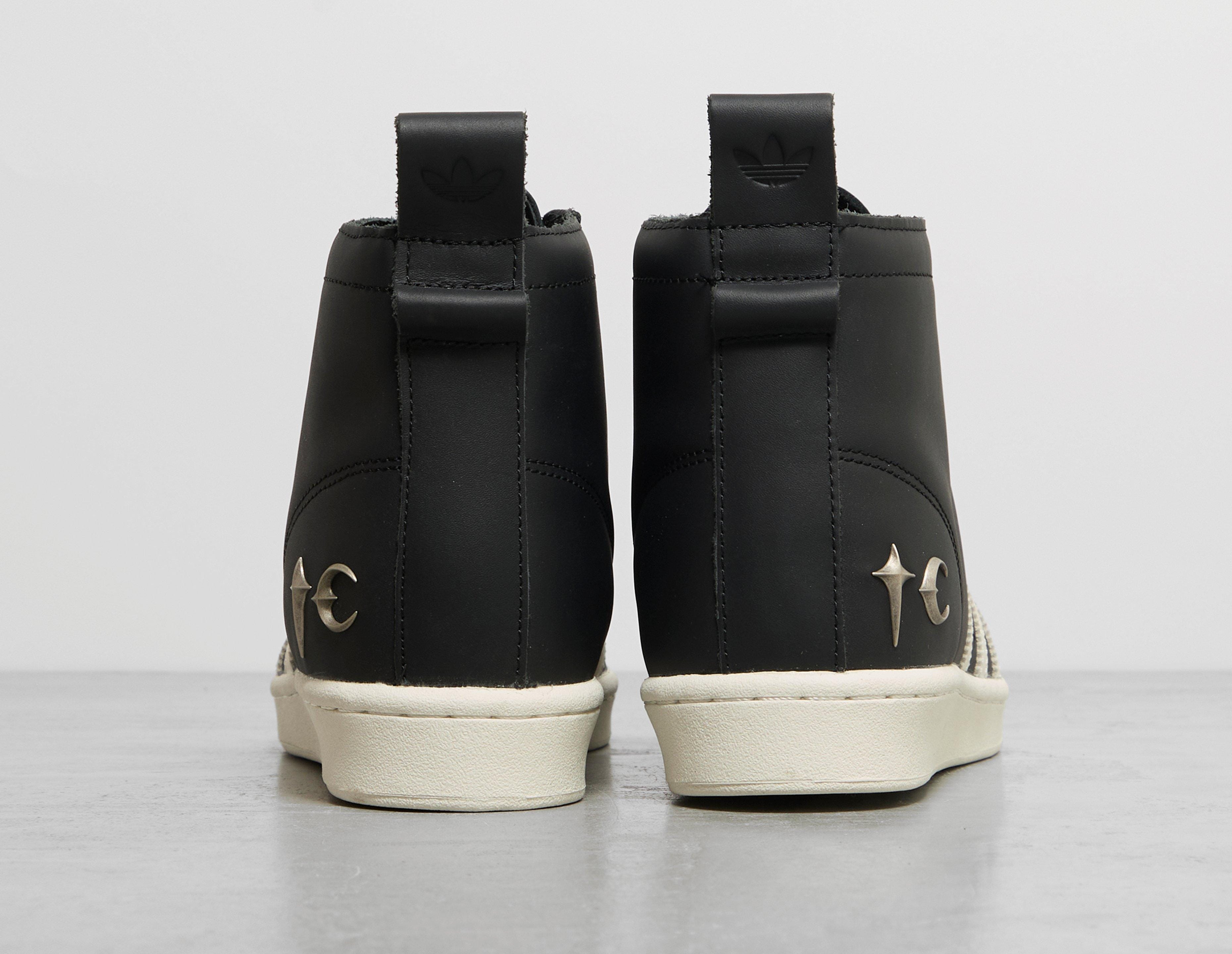 adidas x Thug Club Superstar Boot Luxe