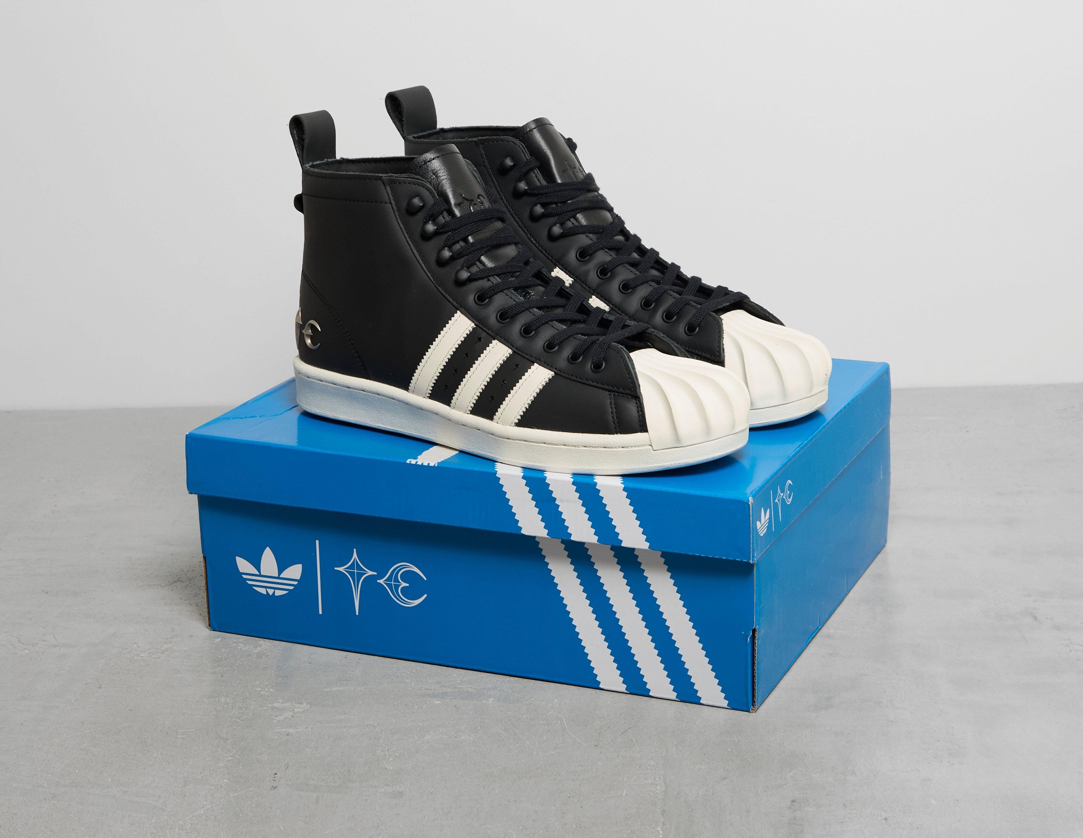 adidas x Thug Club Superstar Boot Luxe