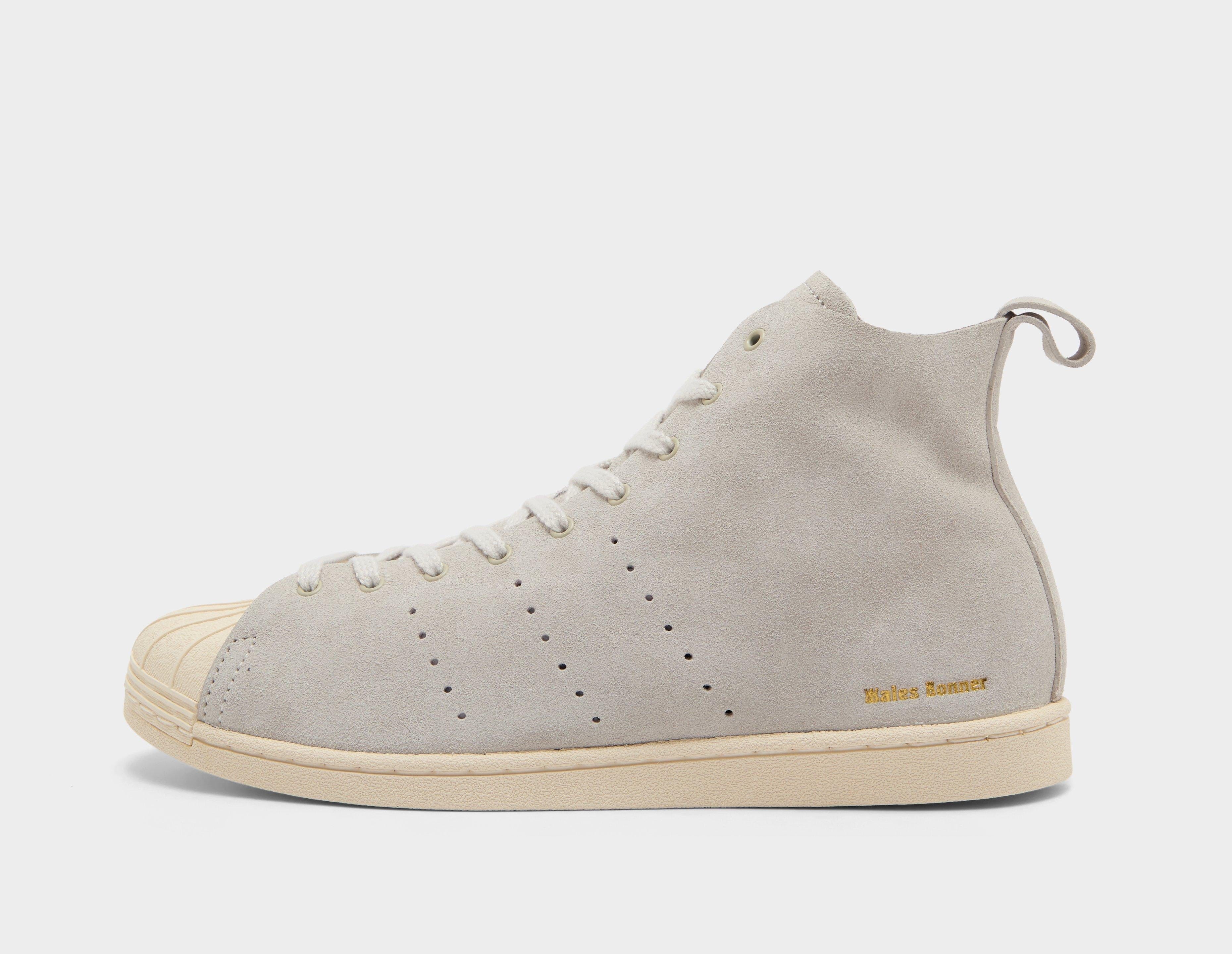 adidas x Wales Bonner Superstar Hi