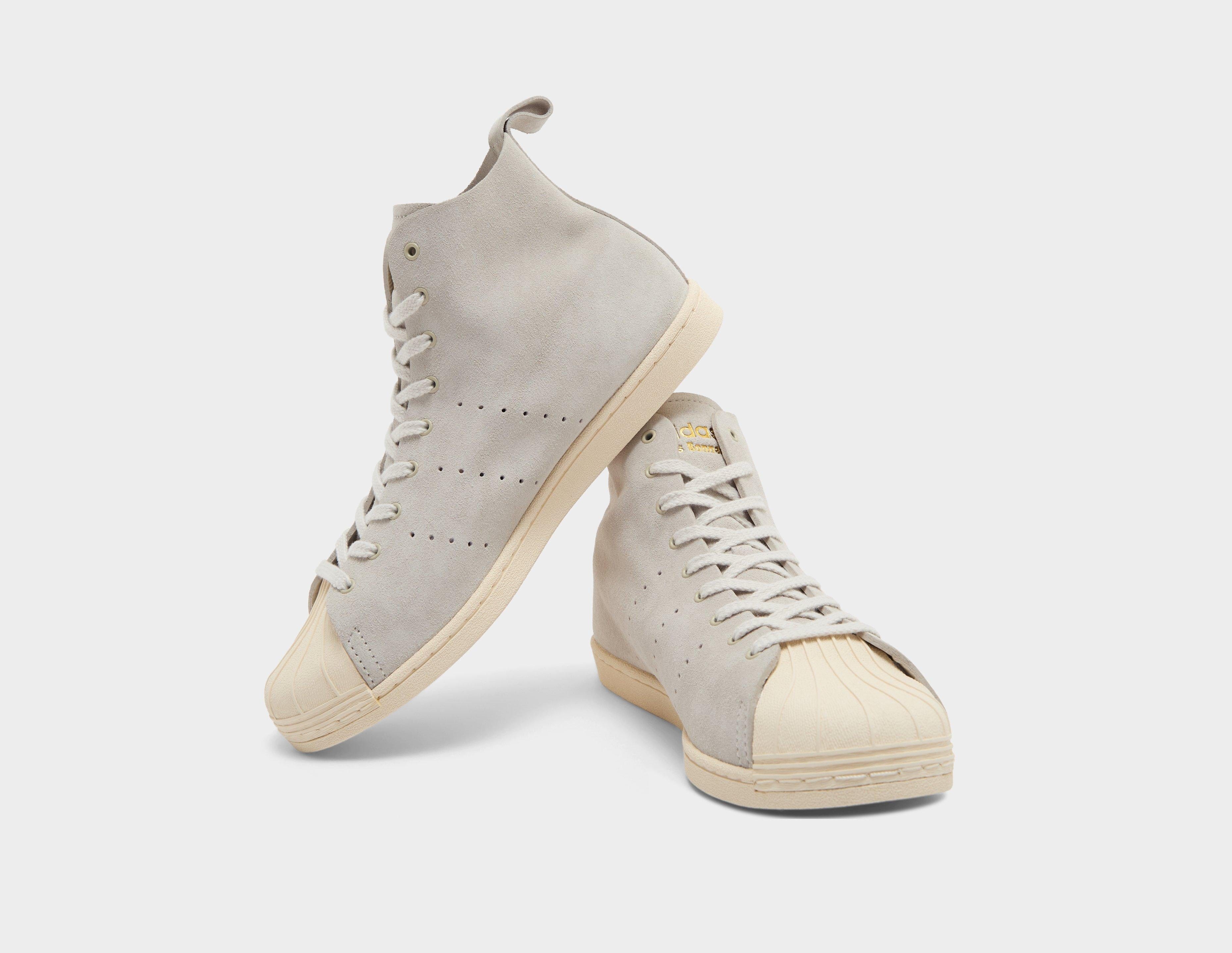 adidas x Wales Bonner Superstar Hi