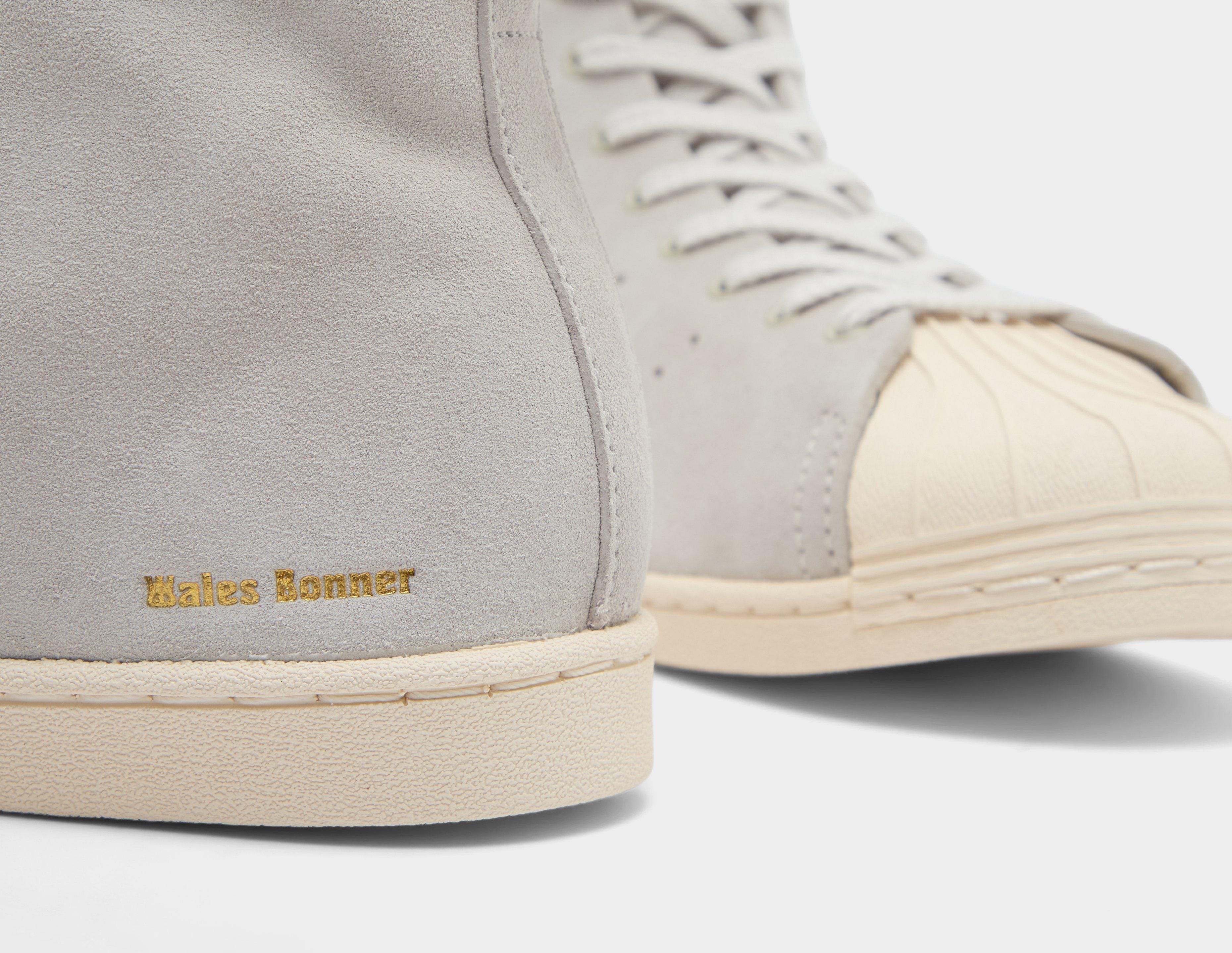 adidas x Wales Bonner Superstar Hi