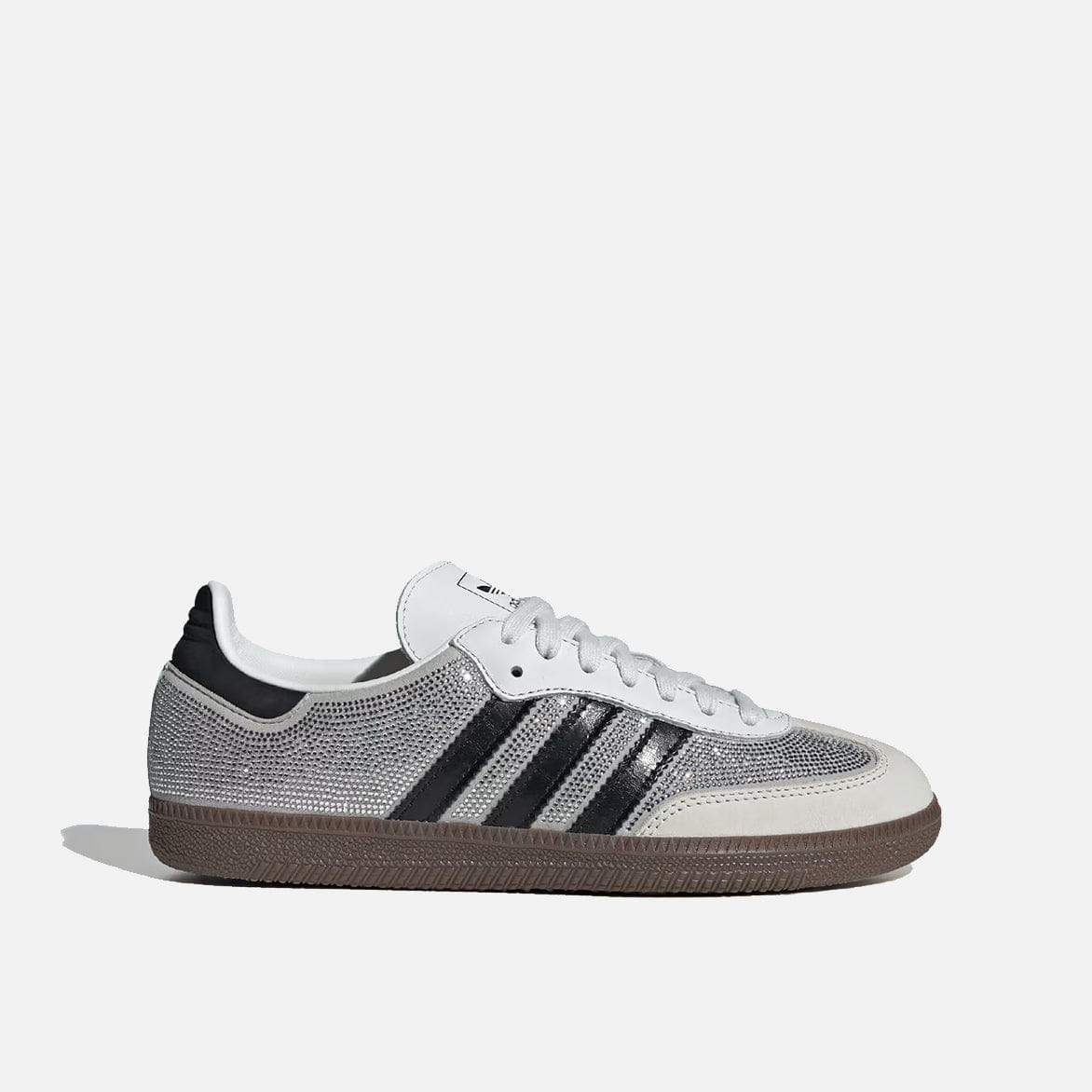 adidas WMNS SAMBA OG RHINESTONE - SILVER / WHITE
