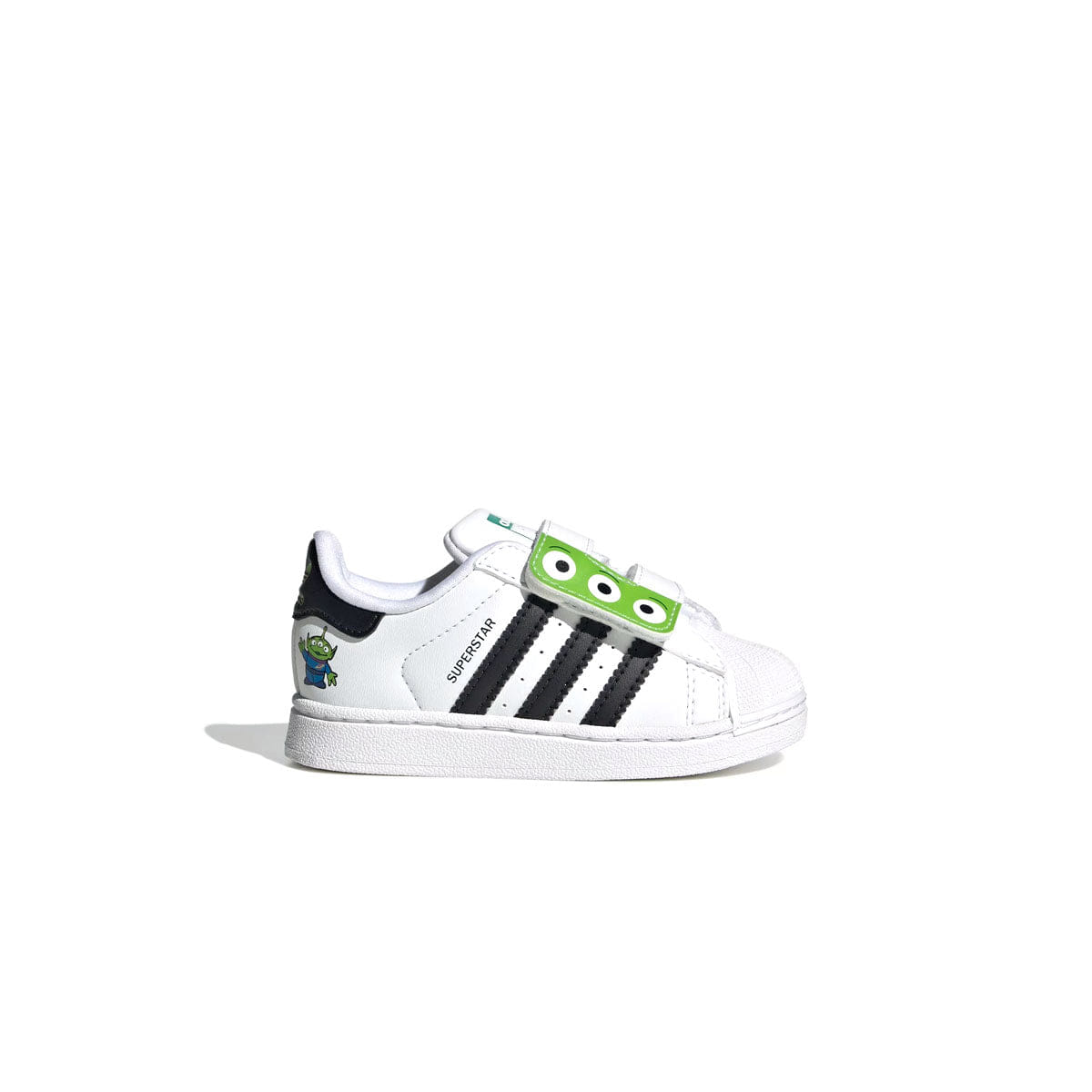 adidas + DISNEY PIXAR Toddlers SUPERSTAR II CF TOY STORY