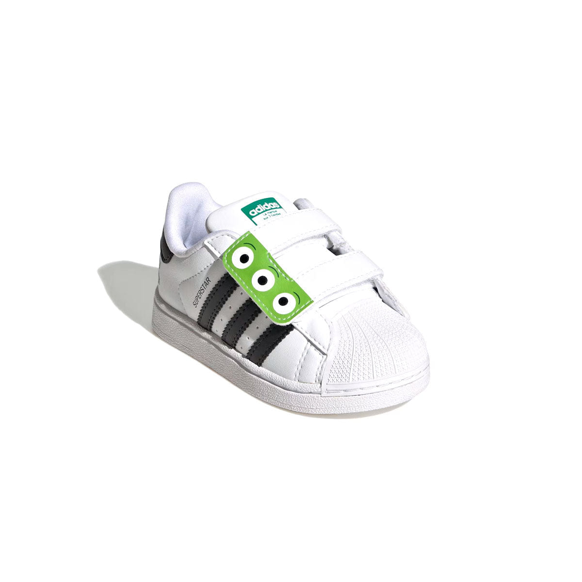 adidas + DISNEY PIXAR Toddlers SUPERSTAR II CF TOY STORY