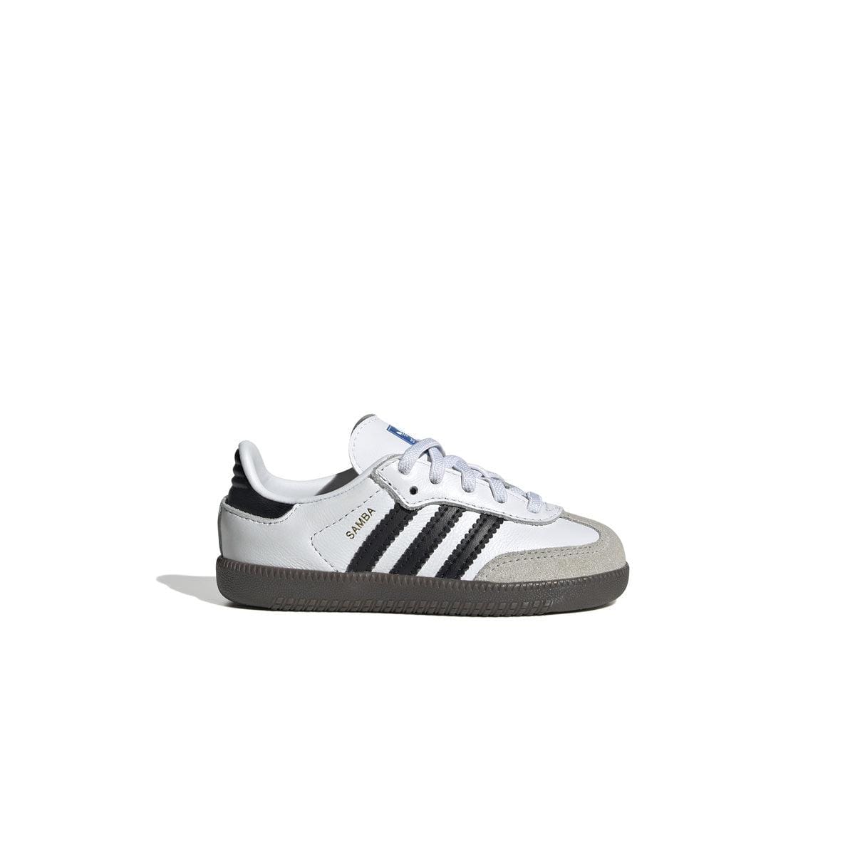 adidas Toddlers Samba OG White Black