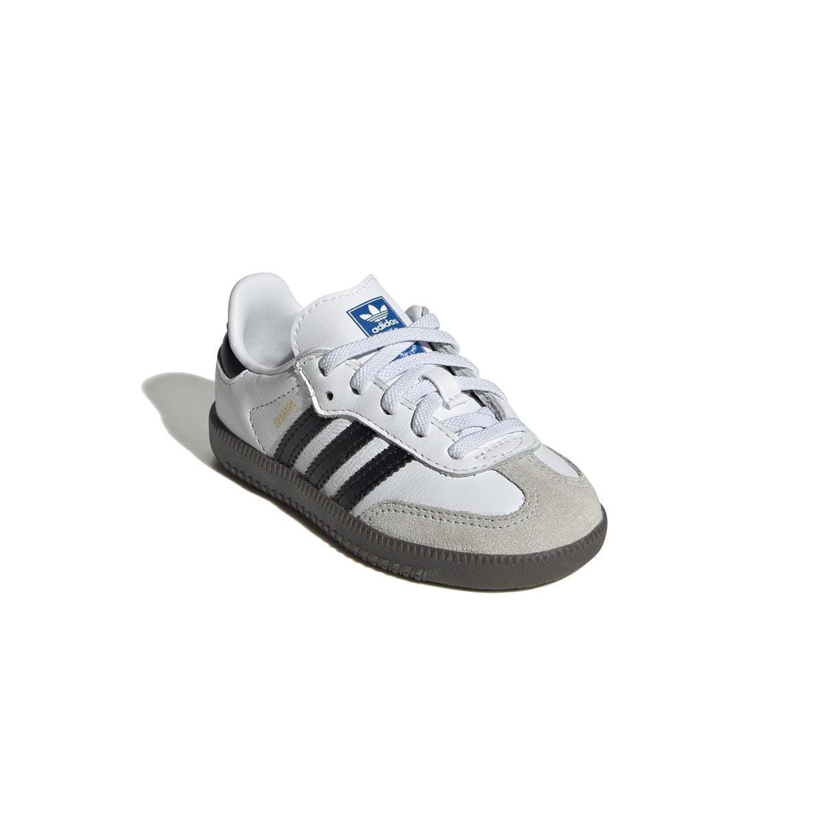 adidas Toddlers Samba OG White Black