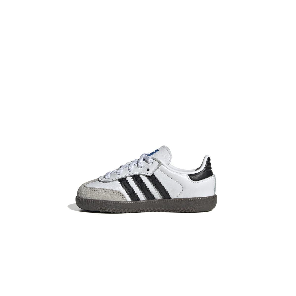 adidas Toddlers Samba OG White Black