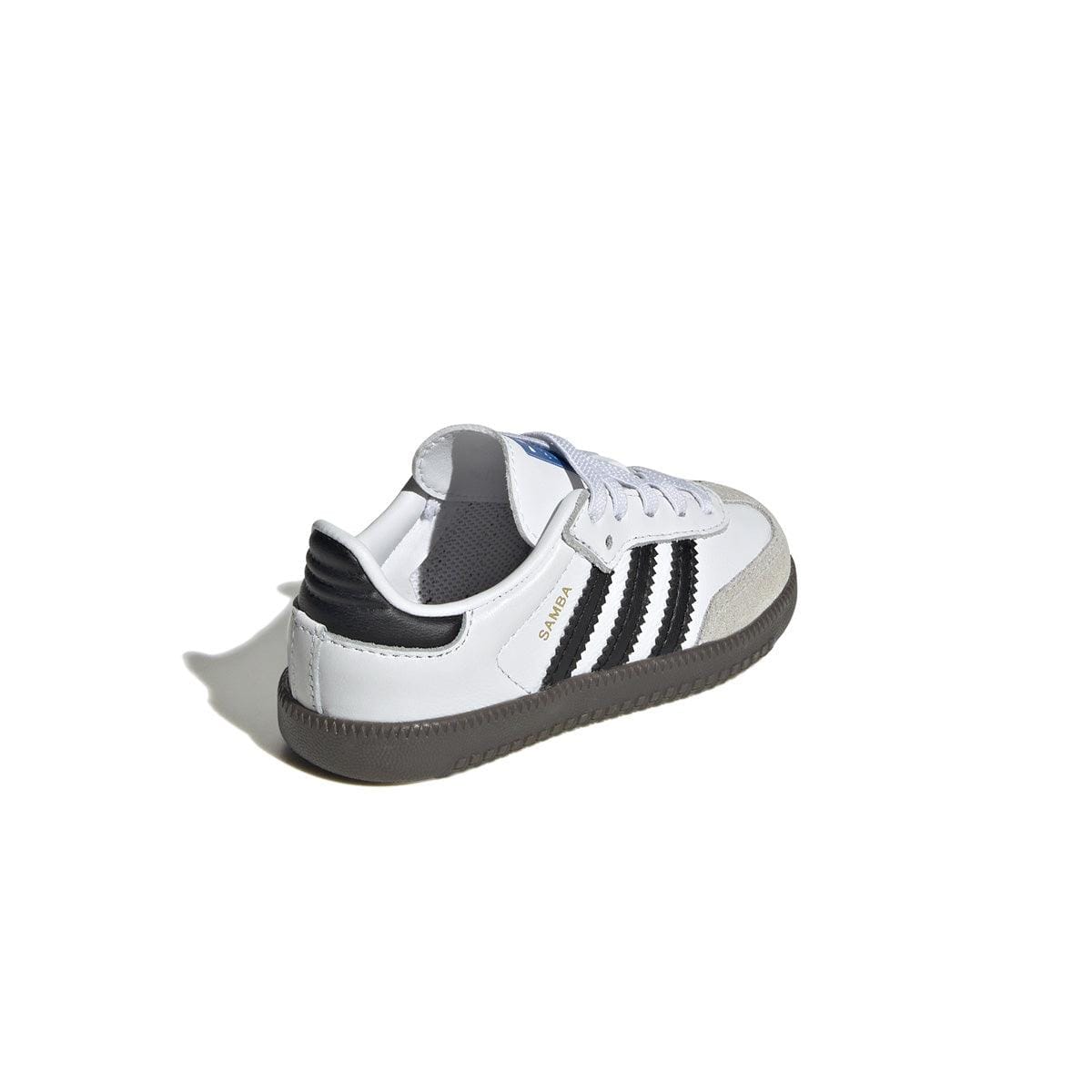 adidas Toddlers Samba OG White Black
