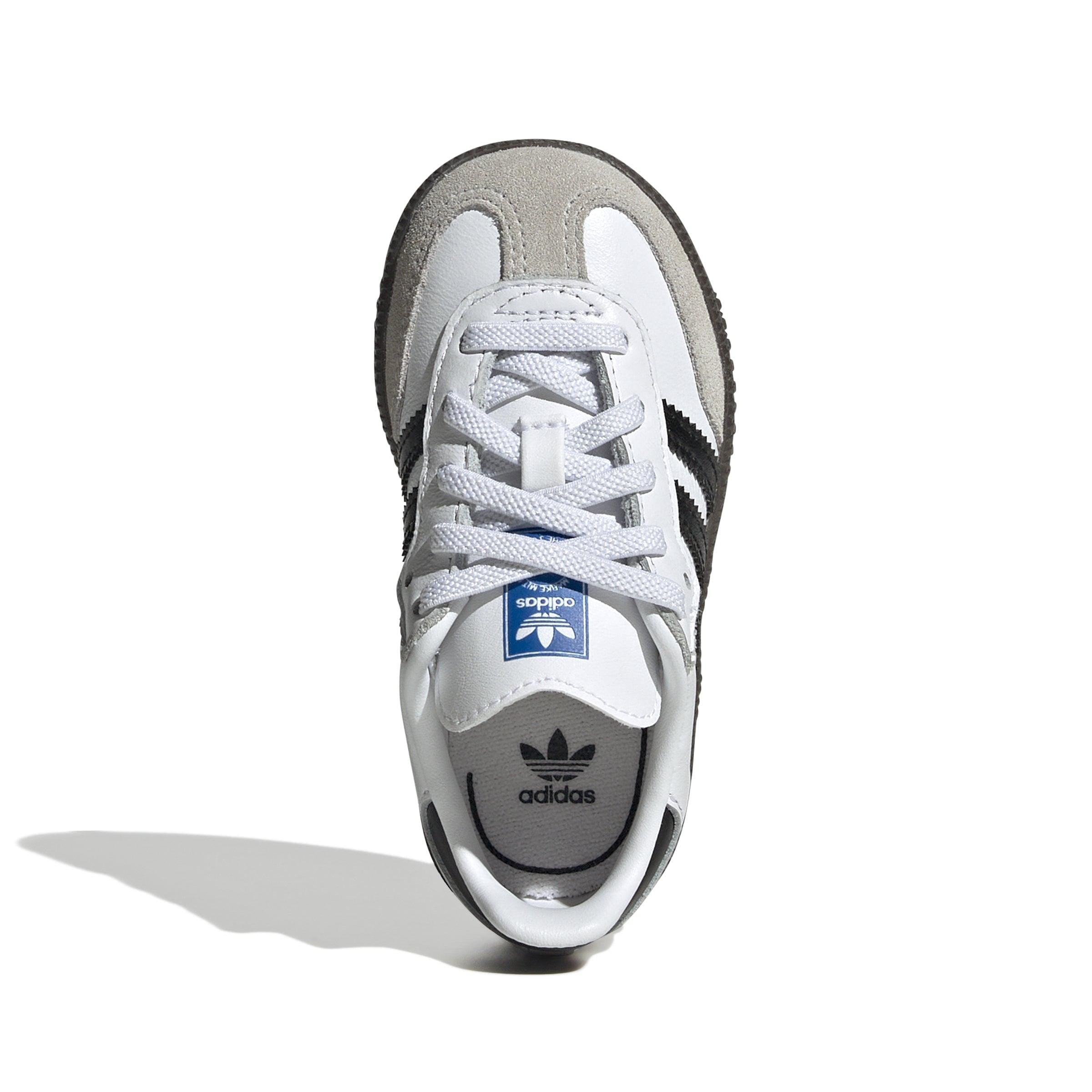adidas Toddlers Samba OG White Black