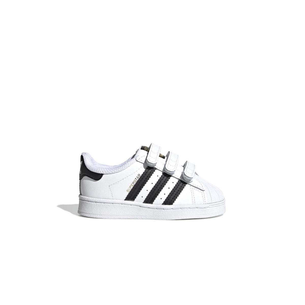 adidas Toddlers Superstar Cloud White