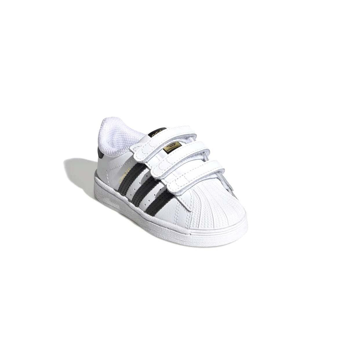 adidas Toddlers Superstar Cloud White