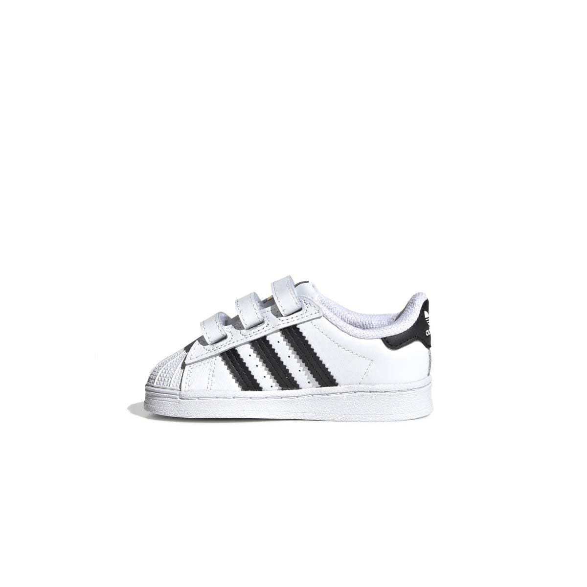 adidas Toddlers Superstar Cloud White