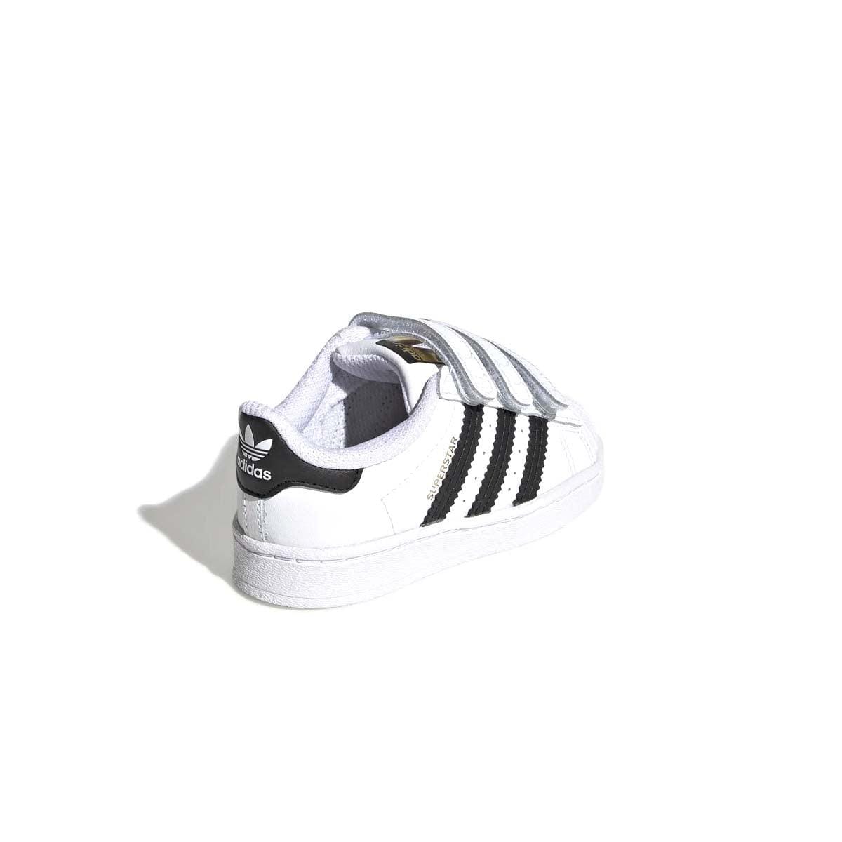 adidas Toddlers Superstar Cloud White