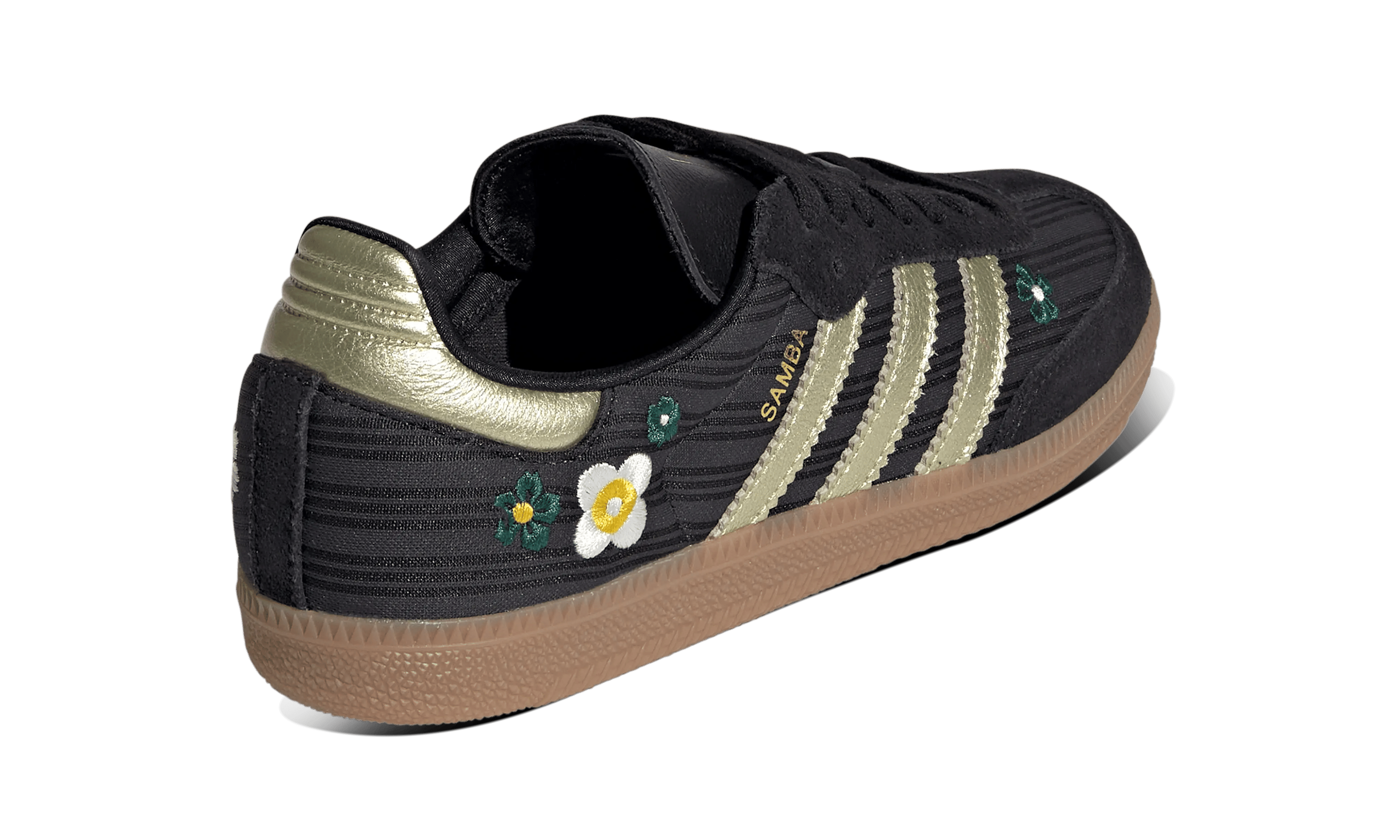 adidas Mujer Samba OG Liberty London Black