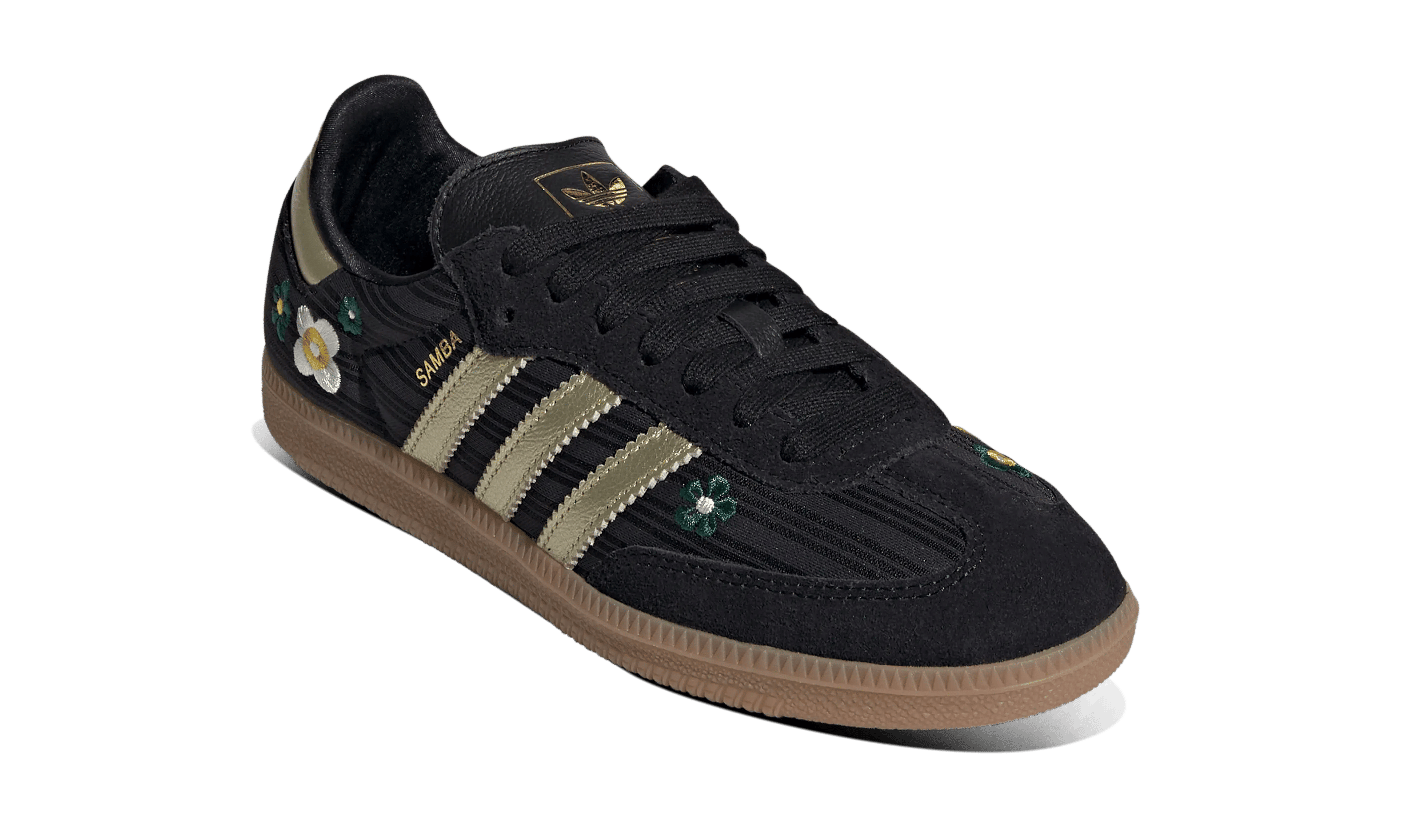 adidas Mujer Samba OG Liberty London Black