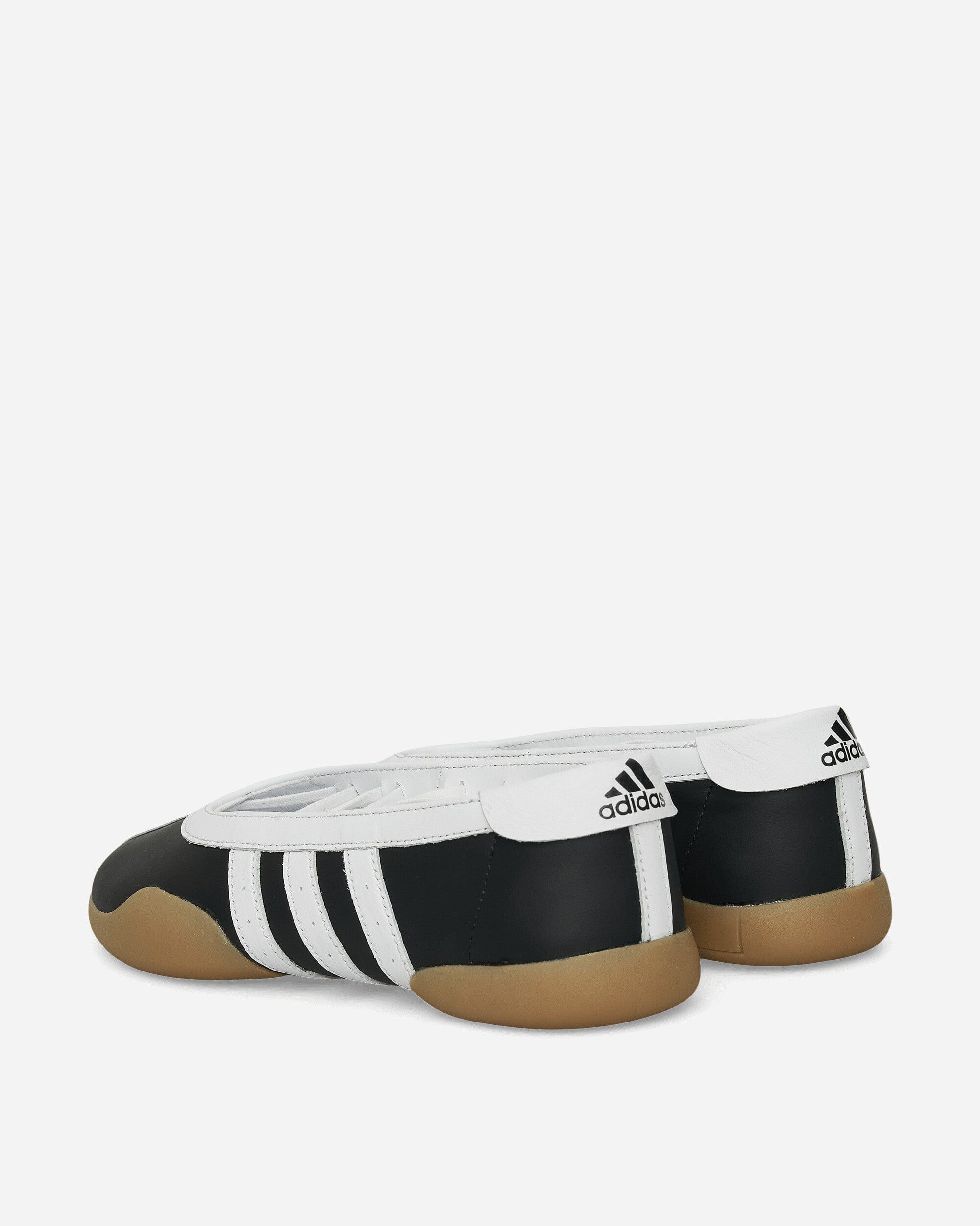 adidas Women's Taekwondo Mei Shoes Core Black / Cloud White