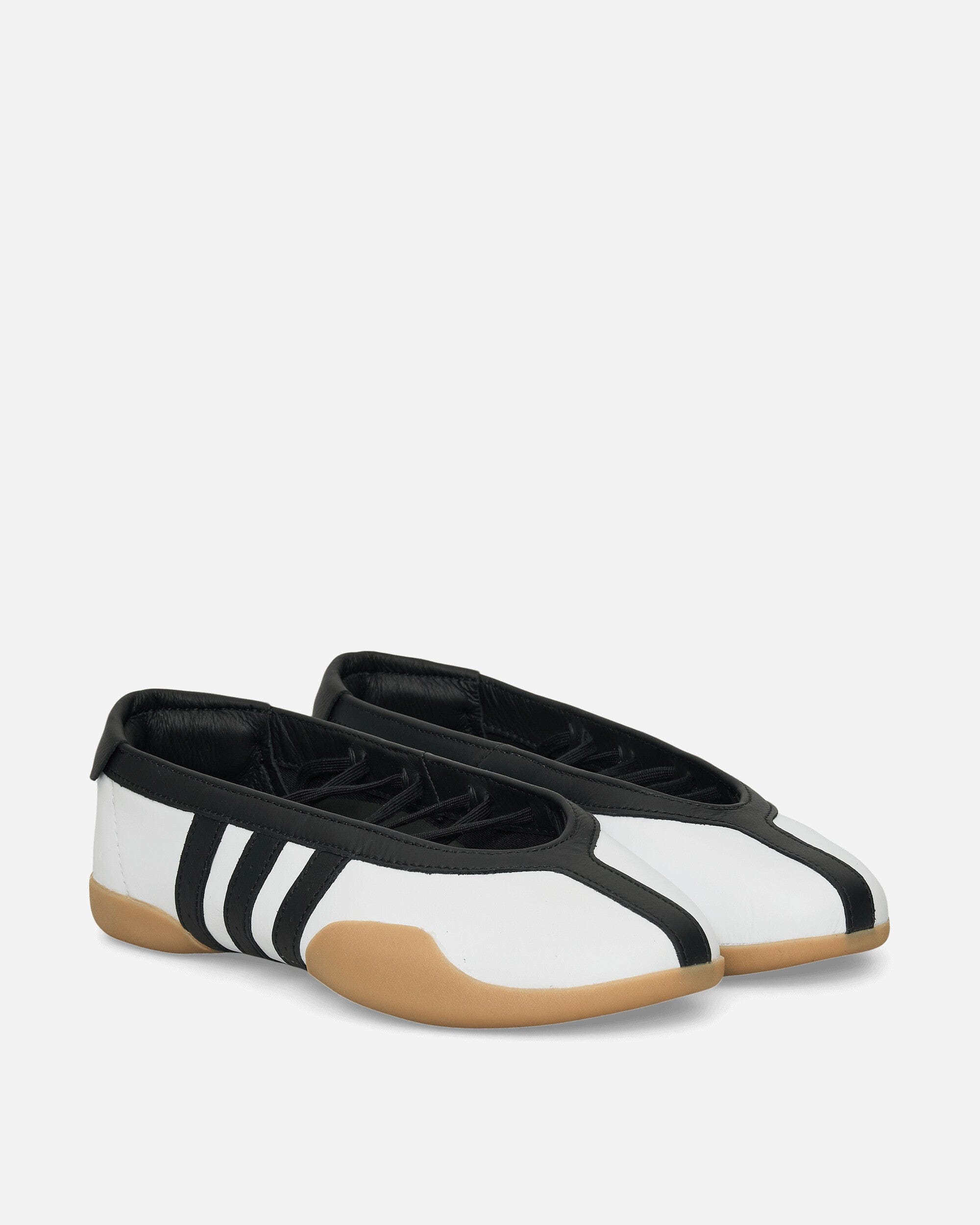 adidas Women's Taekwondo Mei Shoes Cloud White / Core Black