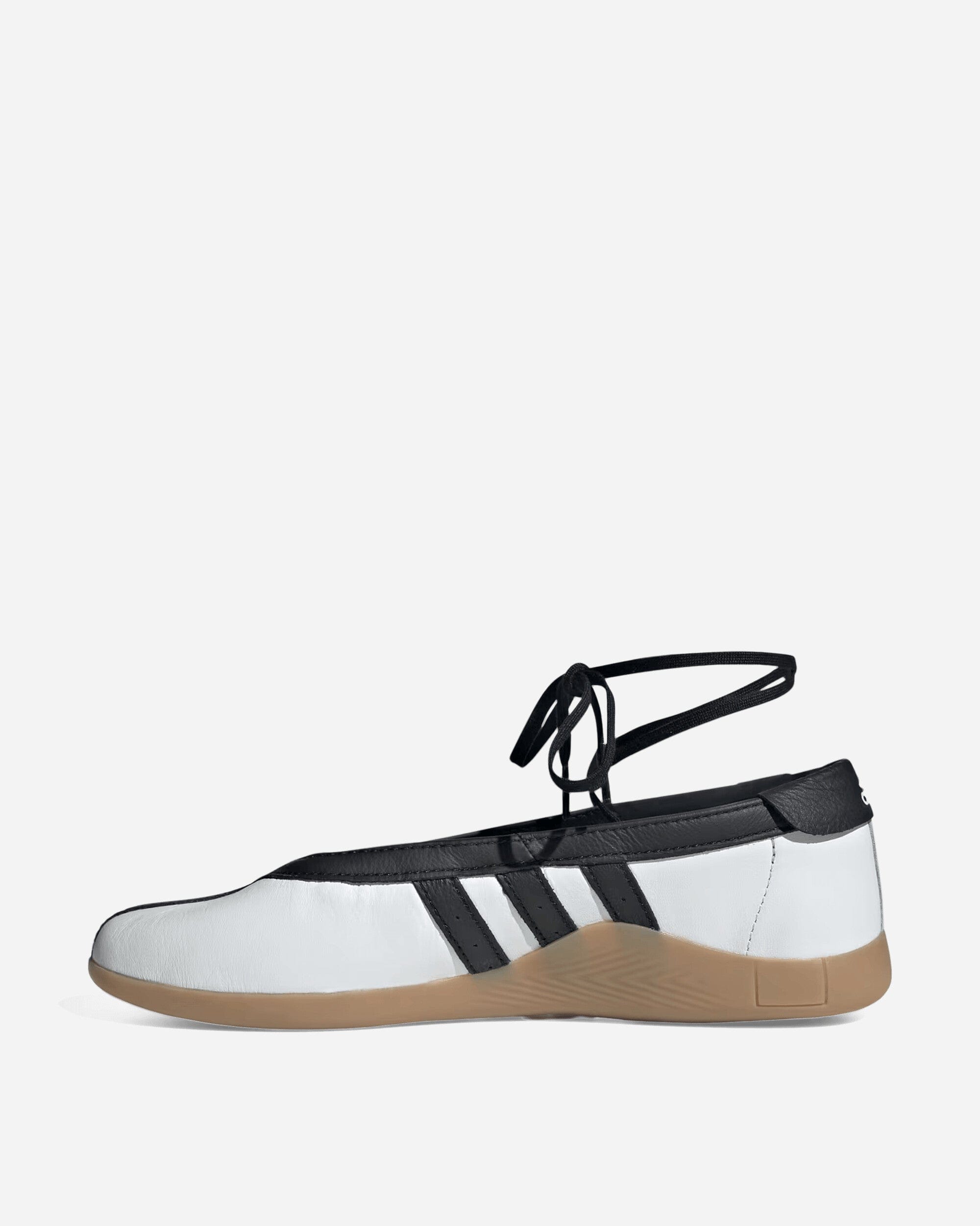 adidas Women's Taekwondo Mei Shoes Cloud White / Core Black