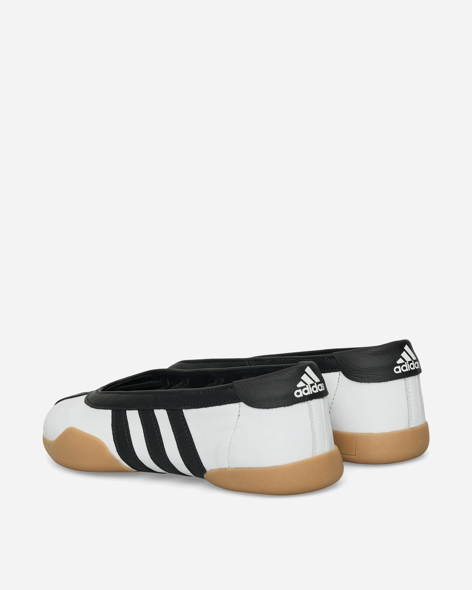adidas Women's Taekwondo Mei Shoes Cloud White / Core Black