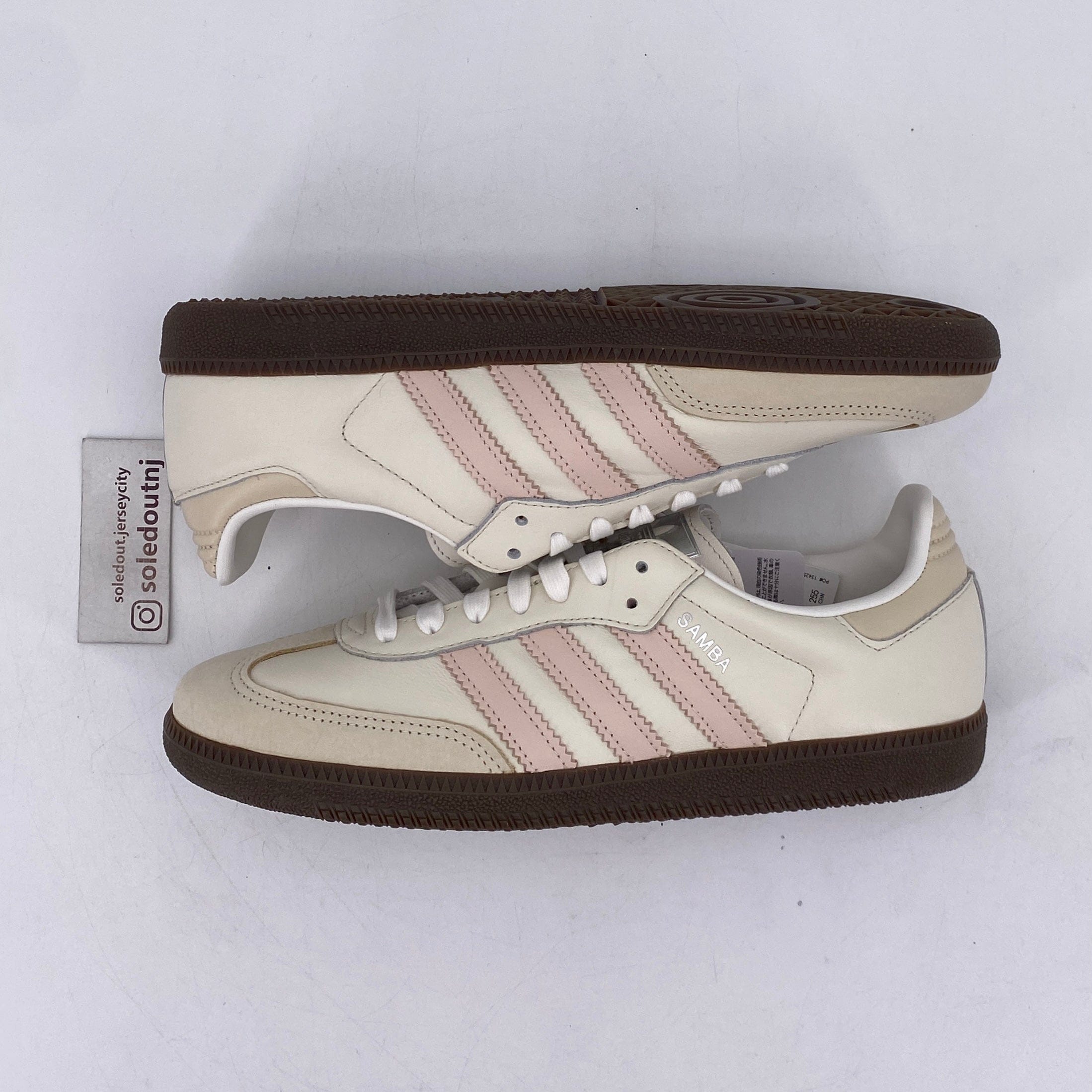 adidas Samba (W) Wonder Quartz 2024 New Size 9W
