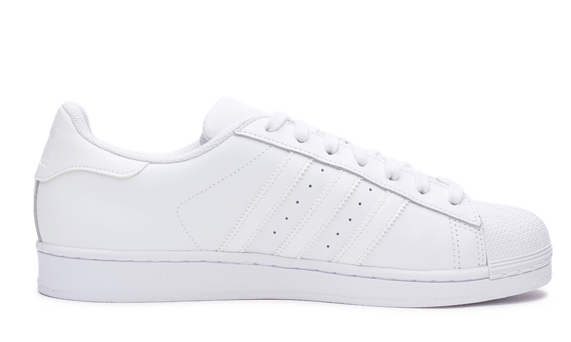 adidas Superstar Foundation Men's Shoes Running White Ftw/Running White b27136