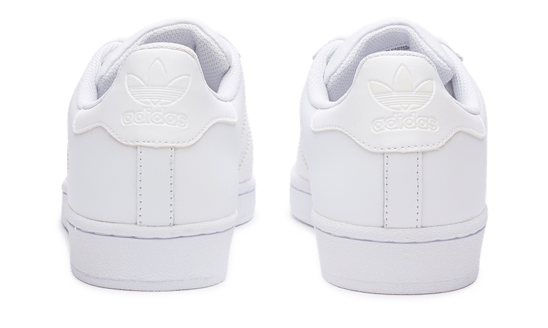 adidas Superstar Foundation Men's Shoes Running White Ftw/Running White b27136