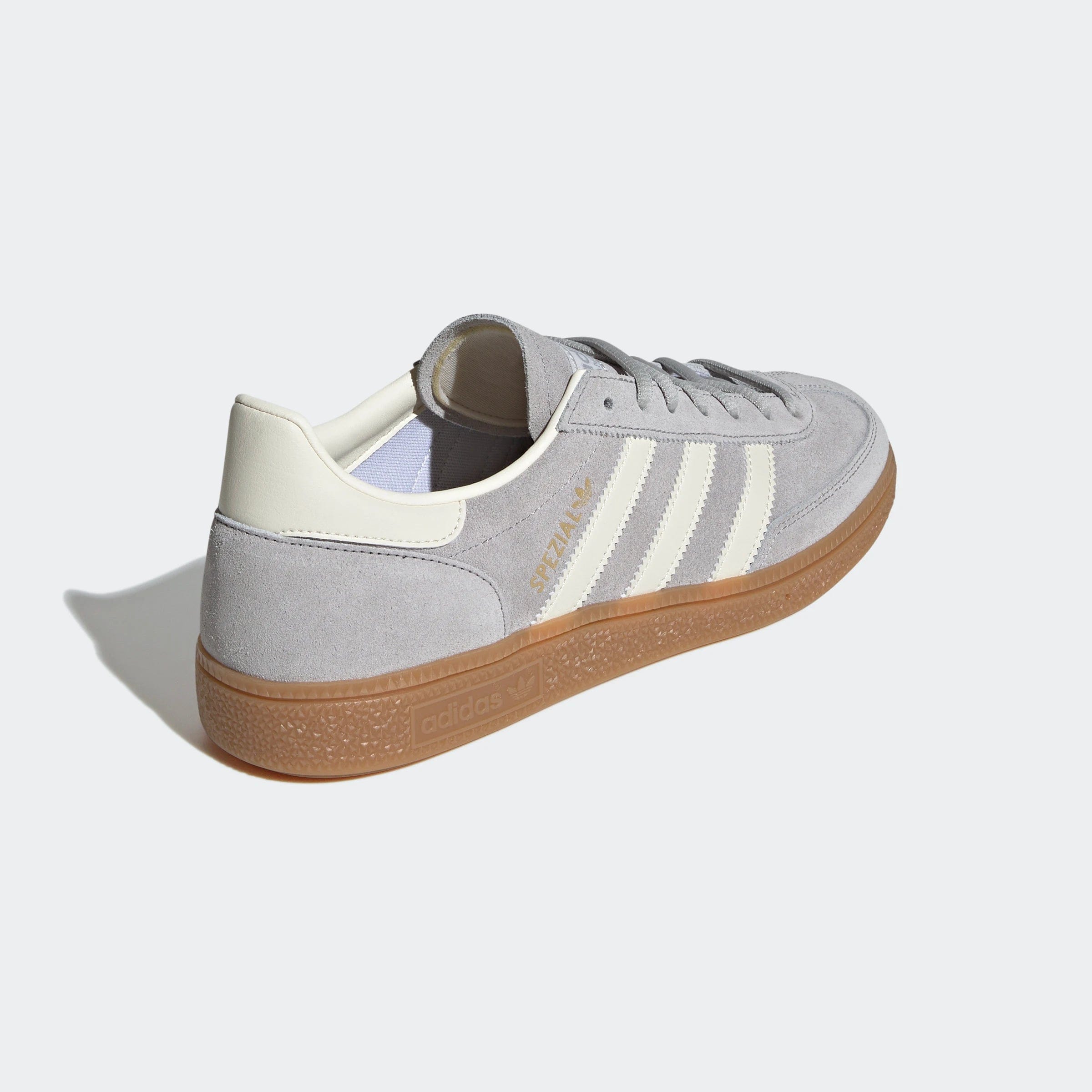 Adidas Handball Spezial - Grey Two / Cream White / Cloud White