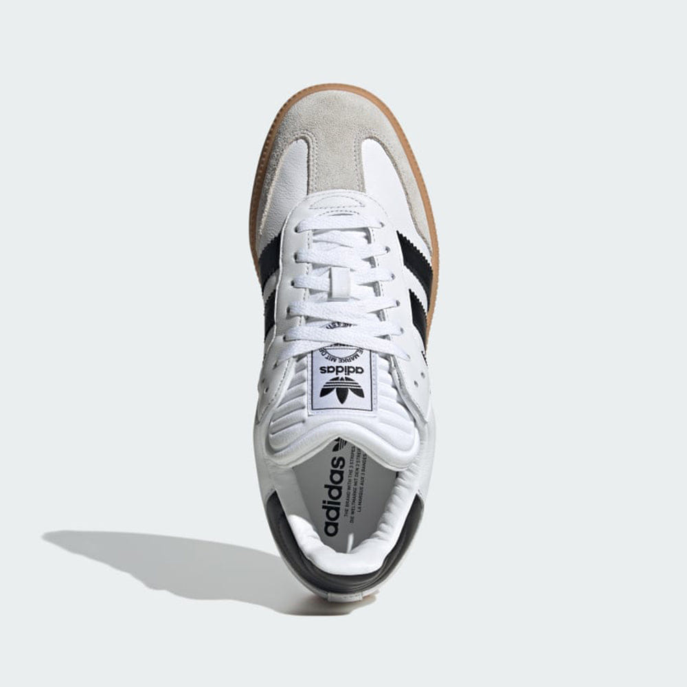 Adidas Originals Samba XLG - White / Black / Gum