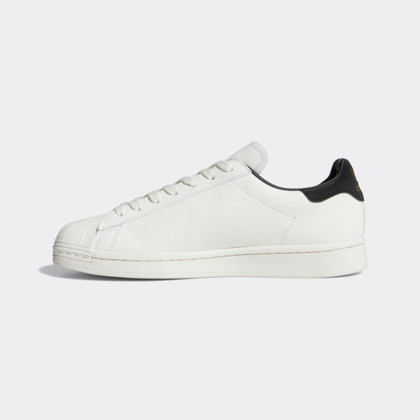 Adidas Superstar Pure LOS ANGELES - Cloud White / Core Black / Gold Metallic