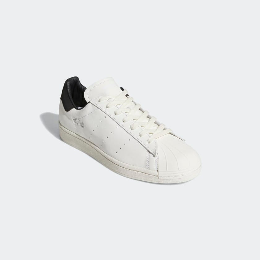Adidas Superstar Pure LOS ANGELES - Cloud White / Core Black / Gold Metallic