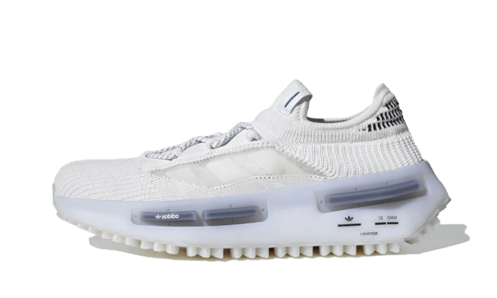 adidas NMD S1 Cloud White