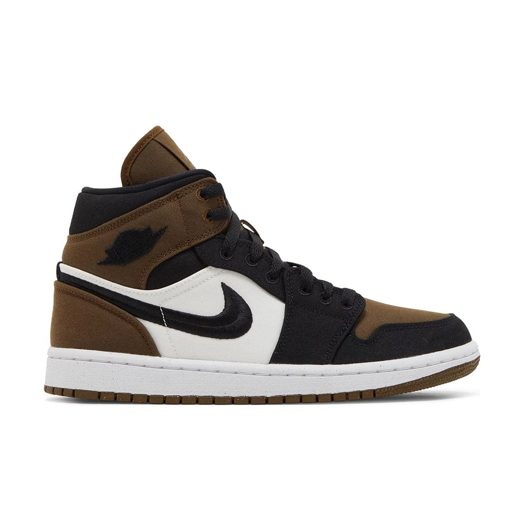 Air Jordan Jordan 1 Mid Olive Toe (W)