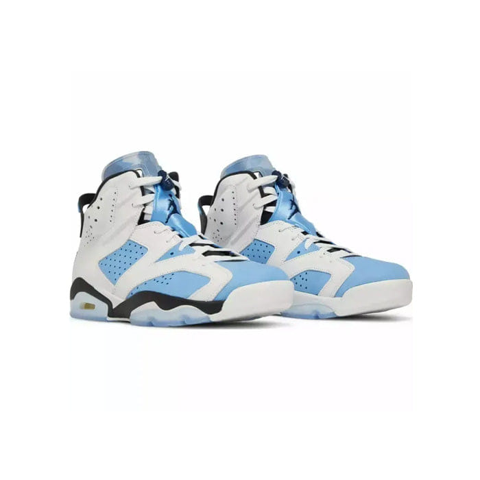 Air Jordan 6 Retro University Blue / UNC Home