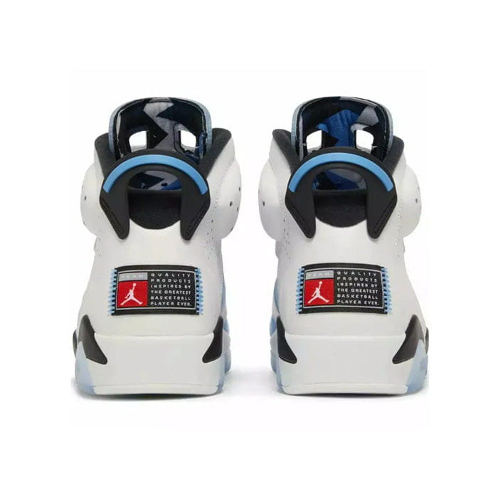 Air Jordan 6 Retro University Blue / UNC Home