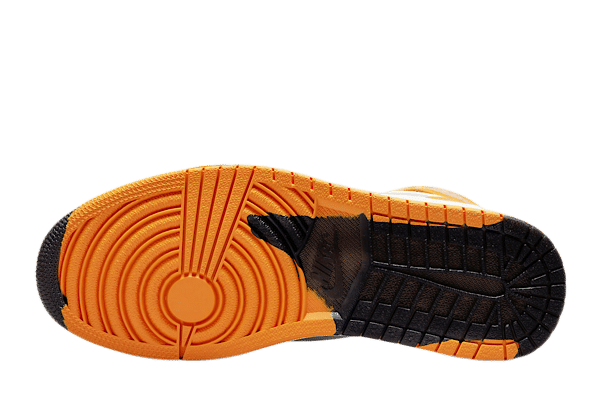 Air Jordan Jordan 1 High Element Gore - Tex Light Curry جوردان 1 هاي إليمنت جور تكس لايت كاري