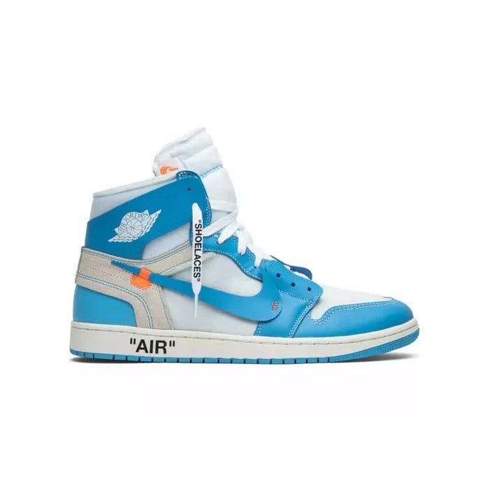 Air Jordan 1 Retro High Off - White University Blue