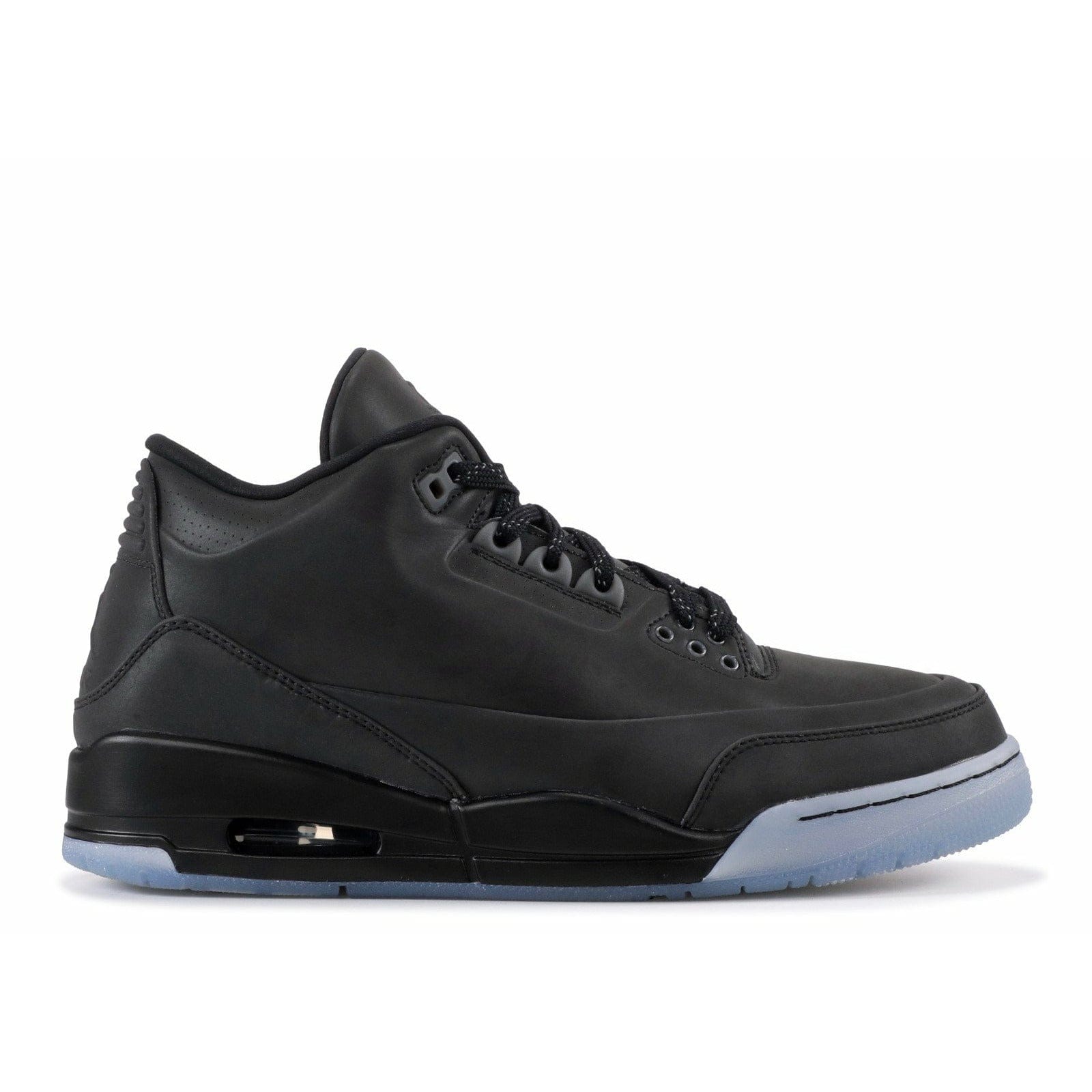 Air Jordan 3 5Lab3 Black Reflective (2014)