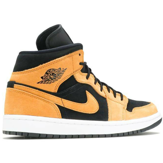 Air Jordan 1 Mid Desert Ochre (2020) (Wmns)