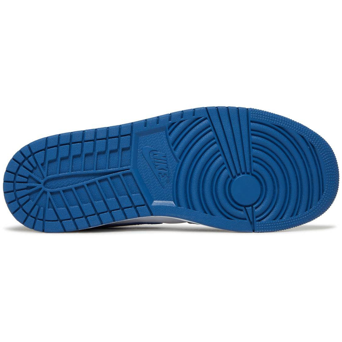 Air Jordan 1 Mid Cement True Blue (2023)