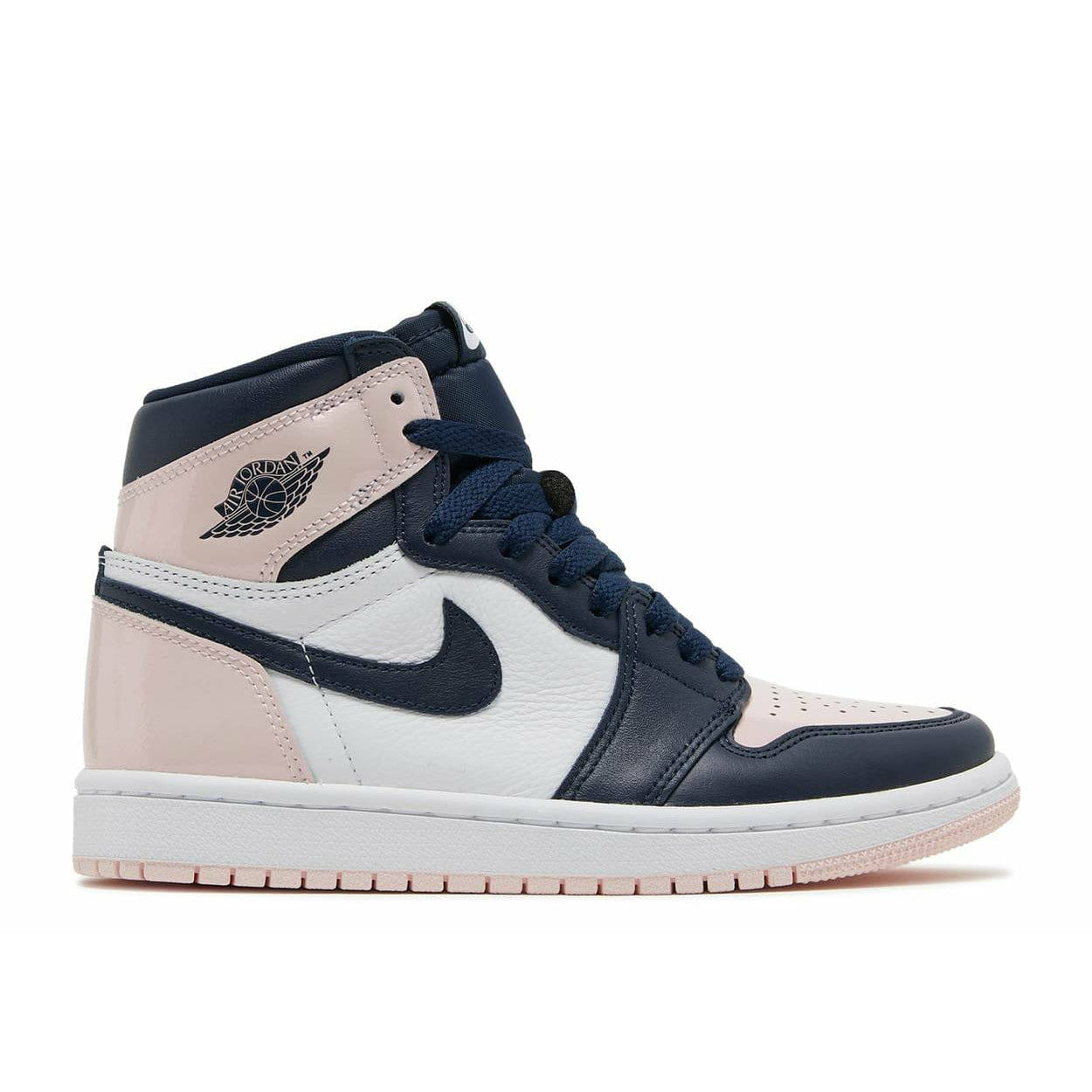 Air Jordan 1 Retro High OG Atmosphere/Bubble Gum (2021) (Wmns)