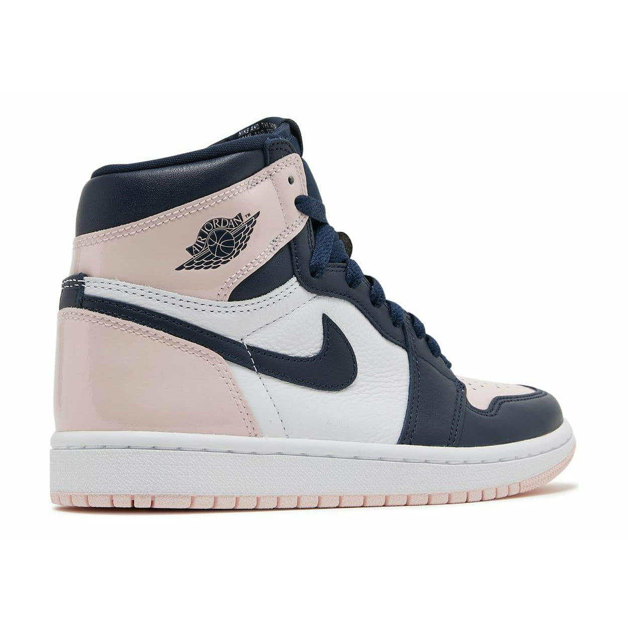Air Jordan 1 Retro High OG Atmosphere/Bubble Gum (2021) (Wmns)