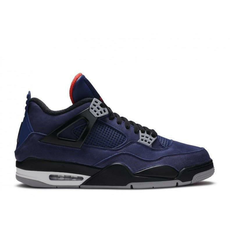 Air Jordan 4 Retro Winter Loyal Blue (2019)