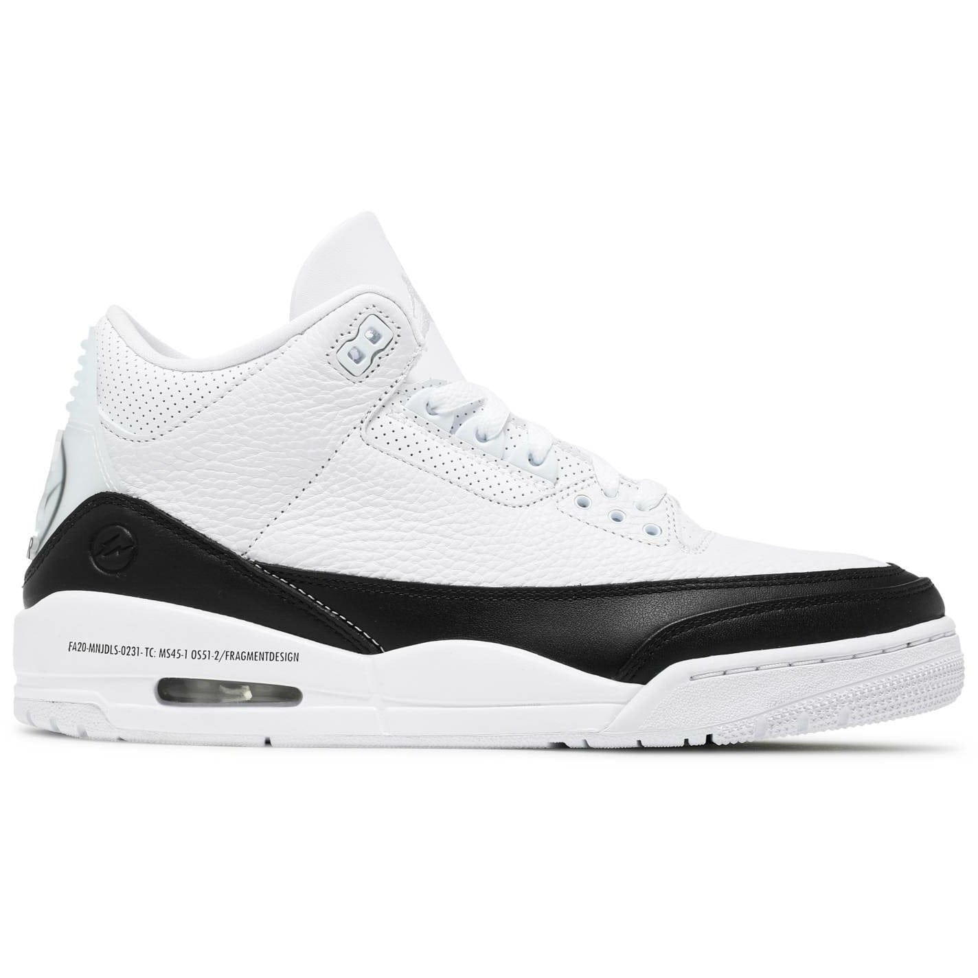 Air Jordan 3 Retro Fragment (2020)