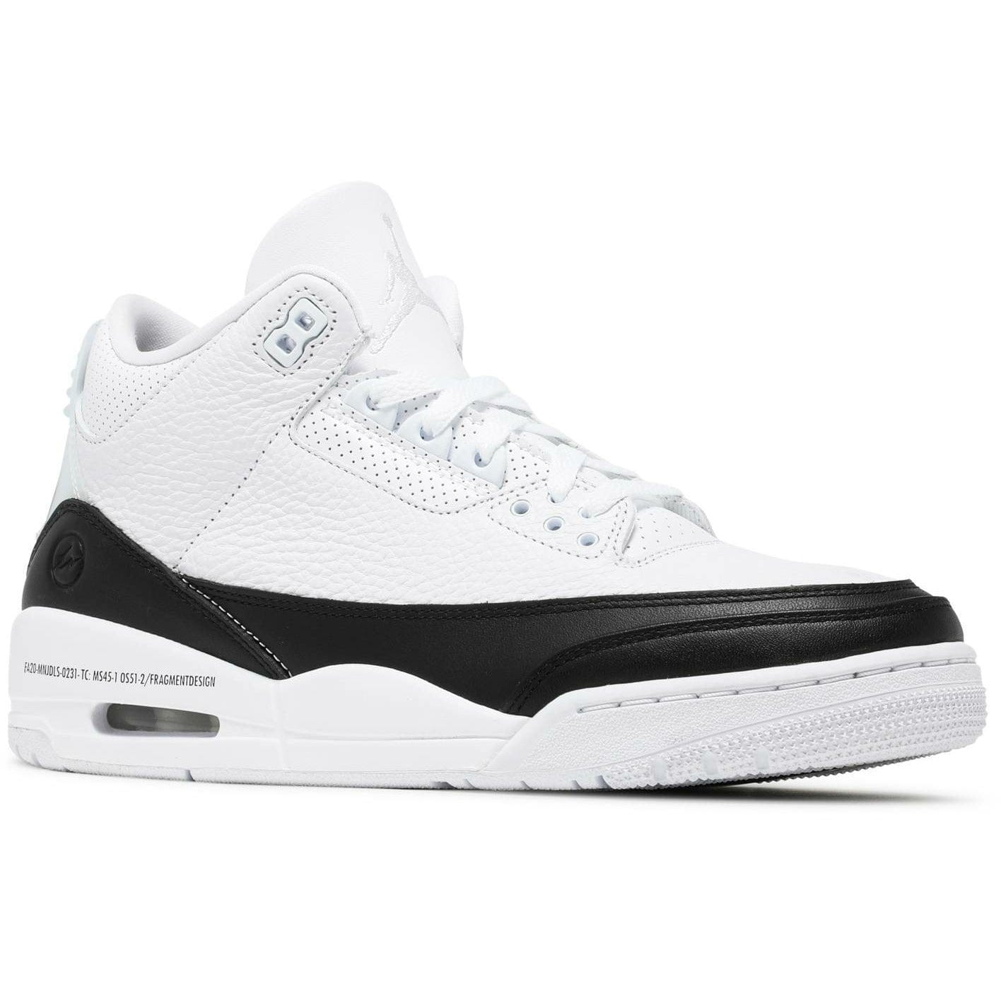 Air Jordan 3 Retro Fragment (2020)